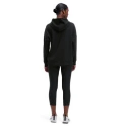 On Running On Hoodie Women - Black -Fitness-Mode Winkel on running hoodie women black 4 1279606