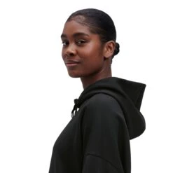 On Running On Hoodie Women - Black -Fitness-Mode Winkel on running hoodie women black 7 1279609