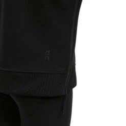 On Running On Hoodie Women - Black -Fitness-Mode Winkel on running hoodie women black 9 1279611
