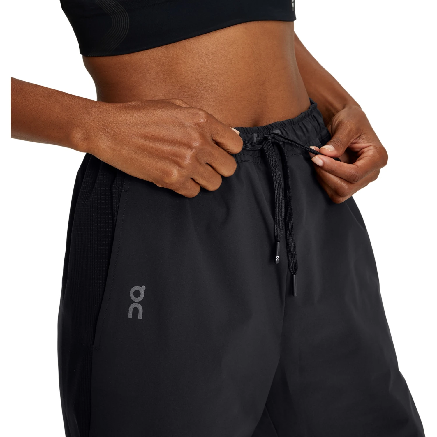 On Running On Track Pants Dames Trainingsbroek - Zwart 7 On Running On Track Pants Dames Trainingsbroek - Zwart - Afbeelding 5