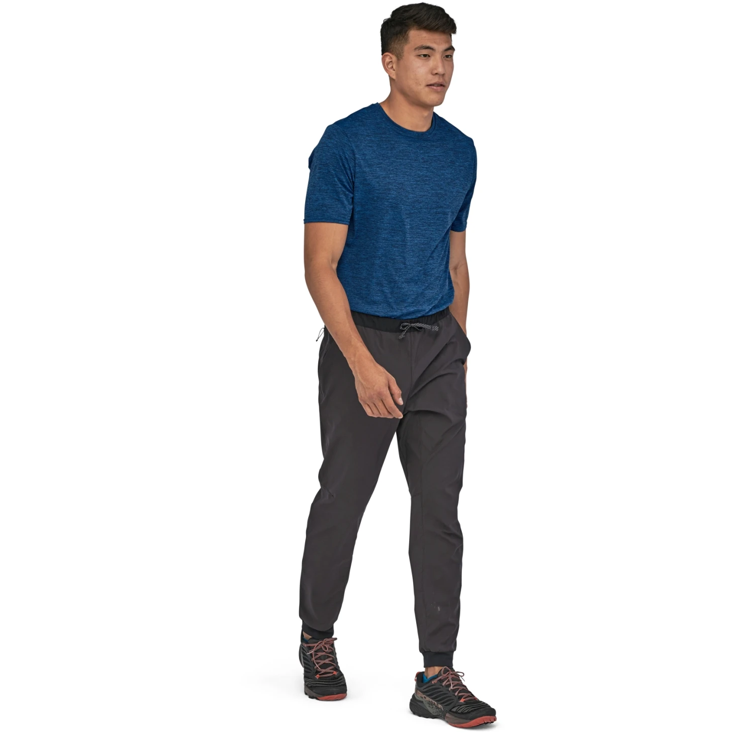 Patagonia Terrebonne Joggingbroek - Black 7 Patagonia Terrebonne Joggingbroek - Black - Afbeelding 5