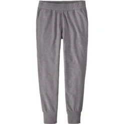 Patagonia Ahnya Damesbroek - Salt Grey