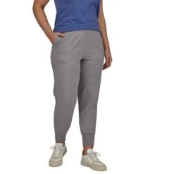 Patagonia Ahnya Damesbroek - Salt Grey -Fitness-Mode Winkel patagonia women s ahnya pants salt grey4 1270097