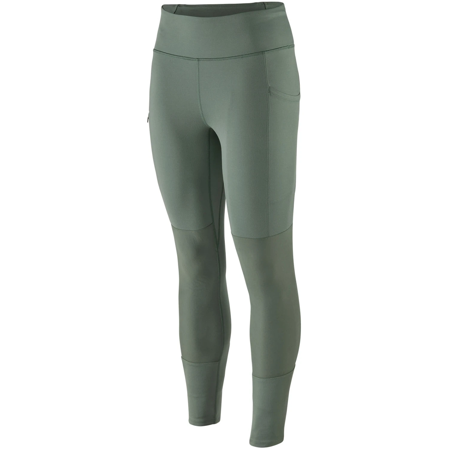 Patagonia Pack Out Hike Dames Legging - Hemlock Green 3 Patagonia Pack Out Hike Dames Legging - Hemlock Green