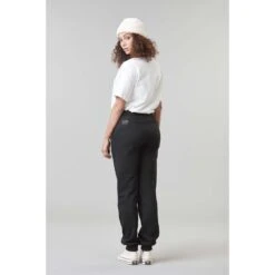 Picture Organic Clothing Picture Cocoon Dames Joggingbroek - Zwart -Fitness-Mode Winkel picture cocoon women sweatpants black 7 1335882
