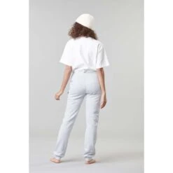 Picture Organic Clothing Picture Cocoon Dames Joggingbroek - Grey Melange -Fitness-Mode Winkel picture cocoon women sweatpants grey melange 7 1335877