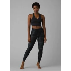 PrAna Electa II Legging Women - Black Camo 8 PrAna Electa II Legging Women - Black Camo -Fitness-Mode Winkel prana electa ii legging women black camo 2 1195495