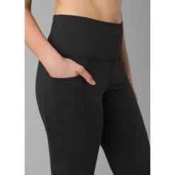 PrAna Layna Jogger Pants Women - Black -Fitness-Mode Winkel prana layna jogger pants women black 2 1196120
