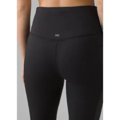 PrAna Layna Jogger Pants Women - Black -Fitness-Mode Winkel prana layna jogger pants women black 3 1196119