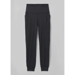 PrAna Layna Jogger Pants Women - Black -Fitness-Mode Winkel prana layna jogger pants women black 5 1196117