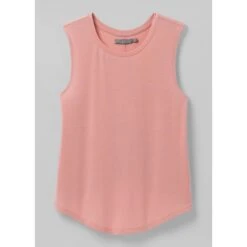 PrAna Rogue Sleeveless Top Women - Cloud Blush -Fitness-Mode Winkel prana rogue sleeveless top women cloud blush 2 1197742