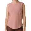PrAna Rogue Sleeveless Top Women - Cloud Blush -Fitness-Mode Winkel prana rogue sleeveless top women cloud blush 3 1197741