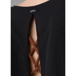 PrAna Tagus Tank Women - Black -Fitness-Mode Winkel prana tagus tank black 2 1230691