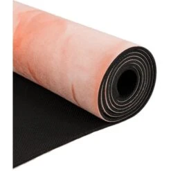 PTP BAHE Synergy Mat Yoga Mat - Rose Quartz