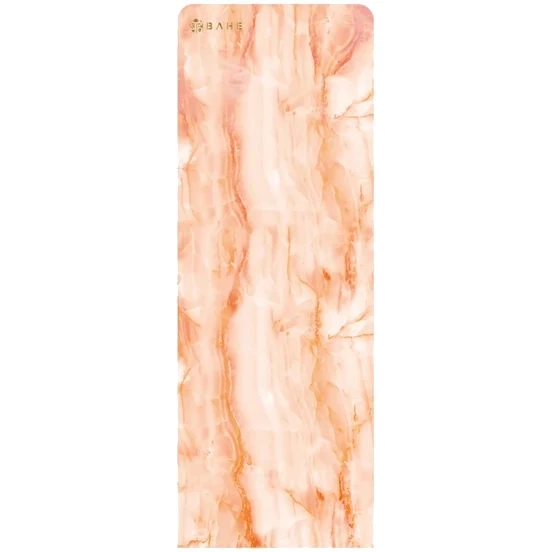 PTP BAHE Synergy Mat Yoga Mat - Rose Quartz 4 PTP BAHE Synergy Mat Yoga Mat - Rose Quartz - Afbeelding 2