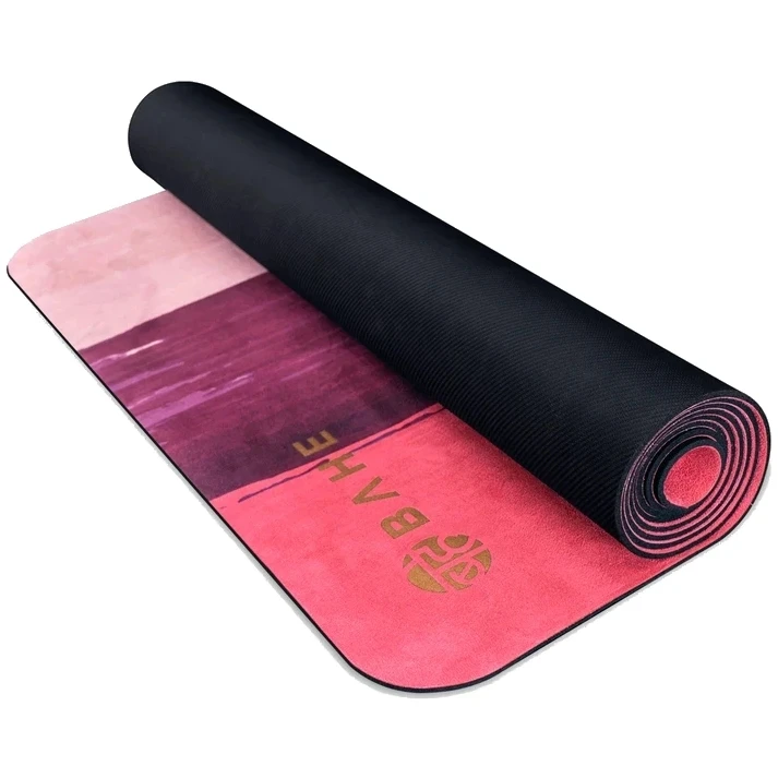 PTP BAHE Synergy Mat Yoga Mat - Triune 4 PTP BAHE Synergy Mat Yoga Mat - Triune - Afbeelding 2