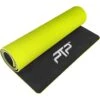 PTP Performance Mat Fitness Mat - Black & Lime -Fitness-Mode Winkel ptp performance mat fitness mat black lime 1 1040583