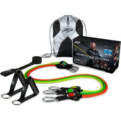 PTP Resistance System