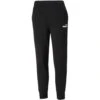 Puma Essential Joggingbroek Dames - Puma Black -Fitness-Mode Winkel puma essential womens sweatpants puma black 1 1101591