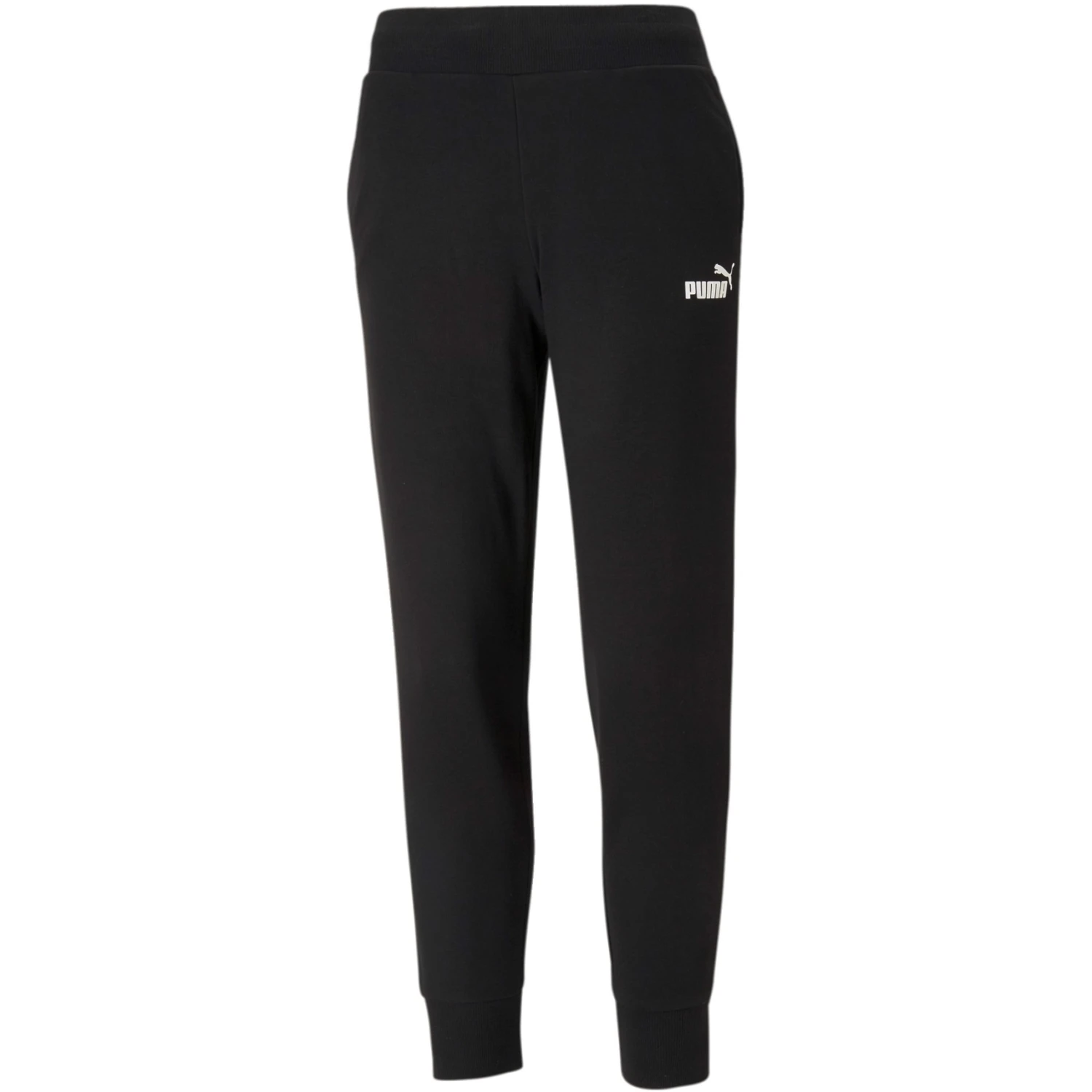 Puma Essential Joggingbroek Dames - Puma Black 3 Puma Essential Joggingbroek Dames - Puma Black