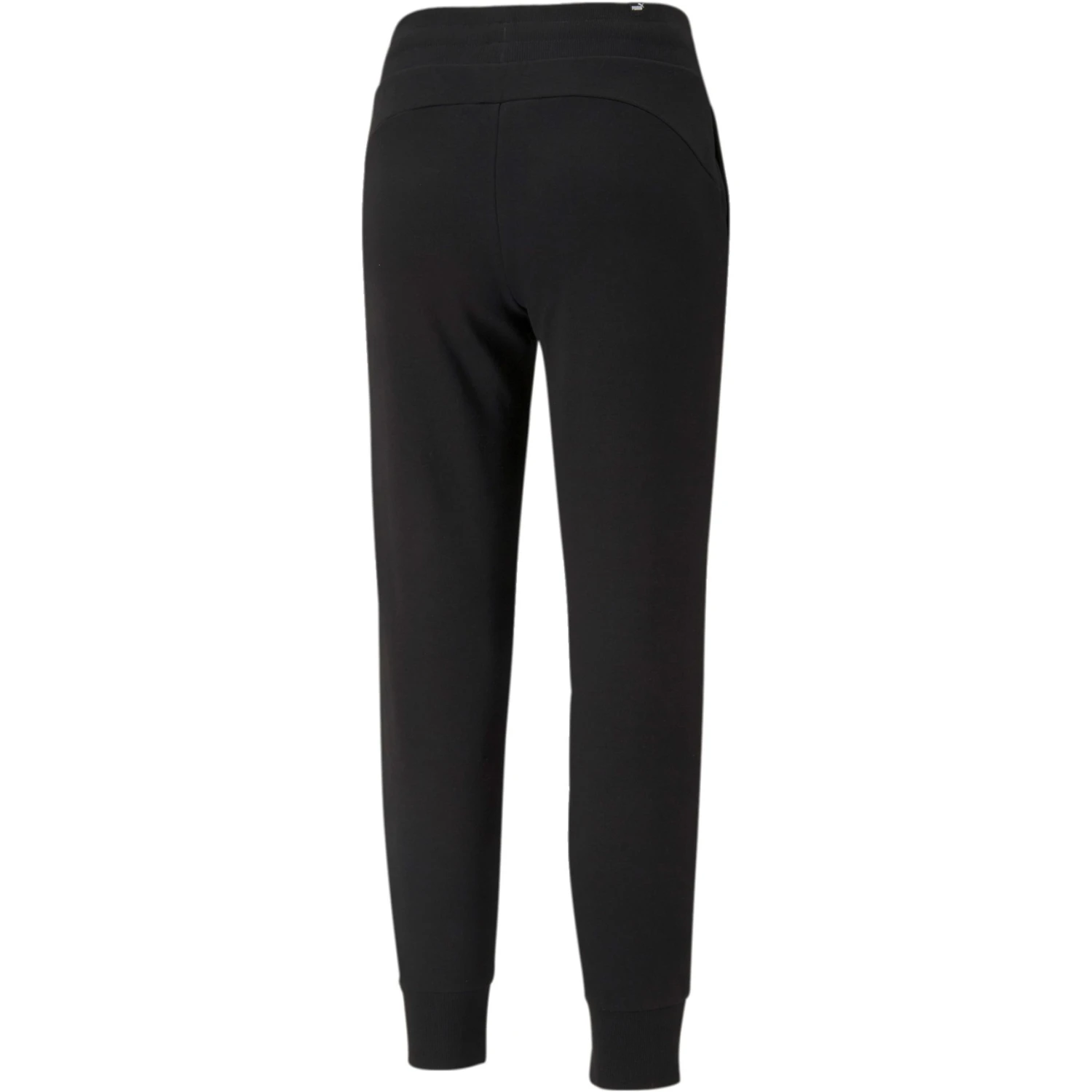 Puma Essential Joggingbroek Dames - Puma Black 4 Puma Essential Joggingbroek Dames - Puma Black - Afbeelding 2