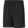Puma Performance Woven 5" Training Short Heren - Puma Black -Fitness-Mode Winkel puma performance woven 5 mens shorts puma black 1 1102296