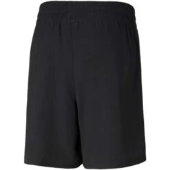 Puma Performance Woven 7" Training Short Heren - Puma Black -Fitness-Mode Winkel puma performance woven 7 mens shorts puma black 2 1102322