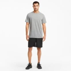 Puma Performance Woven 7" Training Short Heren - Puma Black -Fitness-Mode Winkel puma performance woven 7 mens shorts puma black 5 1102325