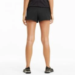 Puma Performane Woven 3" Short Dames - Puma Black -Fitness-Mode Winkel puma performane woven 3 womens training shorts puma black 4 1102339