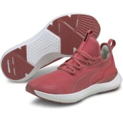 Puma Pure XT Moto Fitness-Schoenen Dames - Mauvewood-Rose Gold