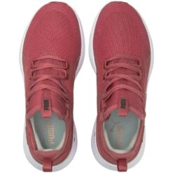 Puma Pure XT Moto Fitness-Schoenen Dames - Mauvewood-Rose Gold -Fitness-Mode Winkel puma pure xt moto womens training shoes mauvewood rose gold 5 1159476