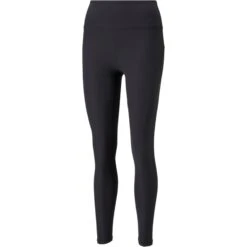 Puma Yogini Luxe High Waist 7/8 Tight Dames - Puma Black