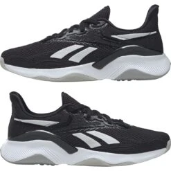 Reebok HIIT TR 3 Shoes Women's - Core Black -Fitness-Mode Winkel reebok hiit tr 3 shoes womens core black 1 1366690