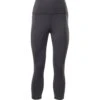Reebok Lux 3/4 High Rise Tights Women's - Black