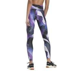Reebok Lux Bold Women's Tight - Dark Orchid GI8407 -Fitness-Mode Winkel reebok lux bold womens tight dark orchid gi8407 1 939694