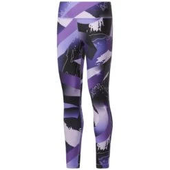 Reebok Lux Bold Women's Tight - Dark Orchid GI8407