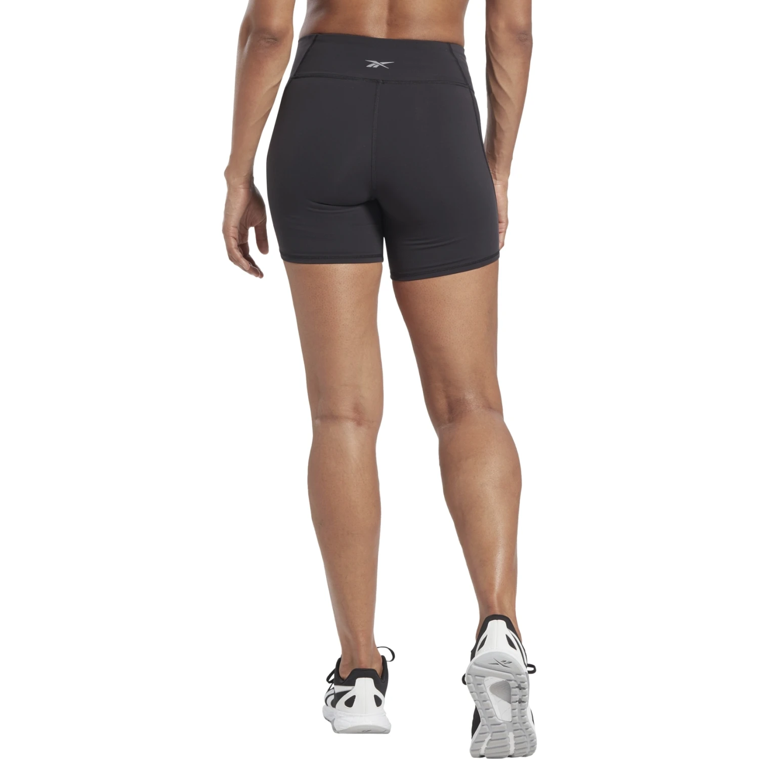 Reebok Lux Bootie Shorts Women's - Black 5 Reebok Lux Bootie Shorts Women's - Black - Afbeelding 3