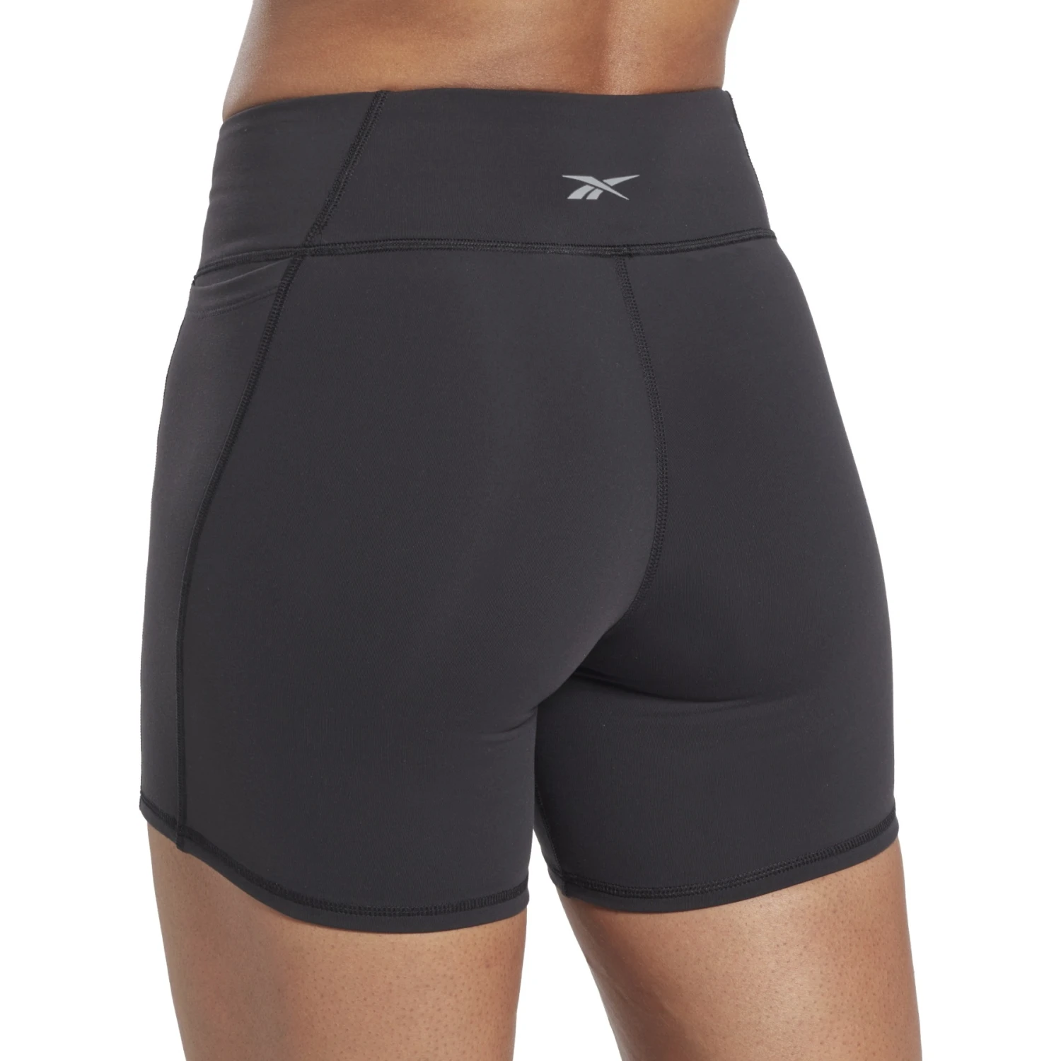 Reebok Lux Bootie Shorts Women's - Black 8 Reebok Lux Bootie Shorts Women's - Black - Afbeelding 6