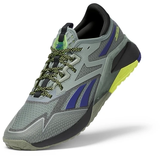 Reebok Nano X2 TR Adventure Shoes - Harmony Green 5 Reebok Nano X2 TR Adventure Shoes - Harmony Green - Afbeelding 3