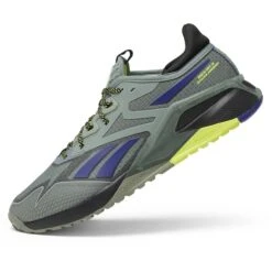 Reebok Nano X2 TR Adventure Shoes - Harmony Green 15 Reebok Nano X2 TR Adventure Shoes - Harmony Green -Fitness-Mode Winkel reebok nano x2 tr adventure shoes harmony green 4 1366902