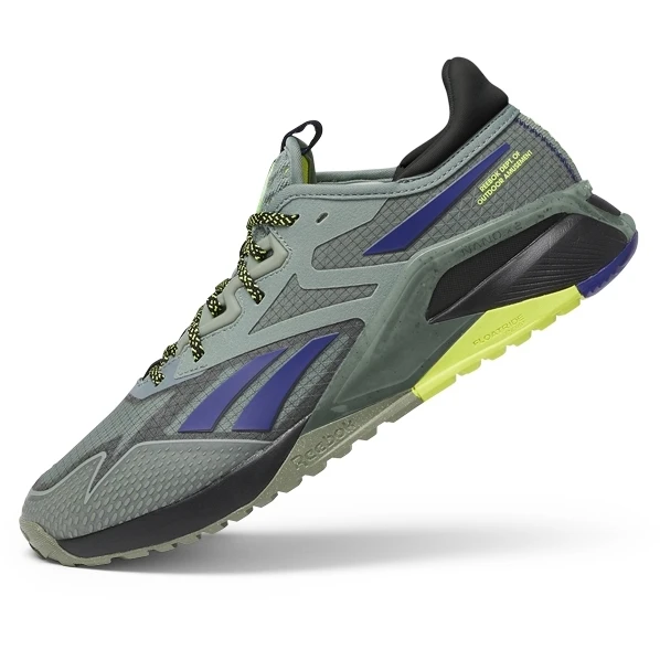 Reebok Nano X2 TR Adventure Shoes - Harmony Green 6 Reebok Nano X2 TR Adventure Shoes - Harmony Green - Afbeelding 4