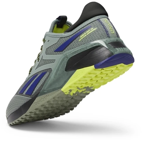 Reebok Nano X2 TR Adventure Shoes - Harmony Green 7 Reebok Nano X2 TR Adventure Shoes - Harmony Green - Afbeelding 5