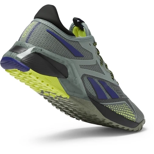 Reebok Nano X2 TR Adventure Shoes - Harmony Green 9 Reebok Nano X2 TR Adventure Shoes - Harmony Green - Afbeelding 7