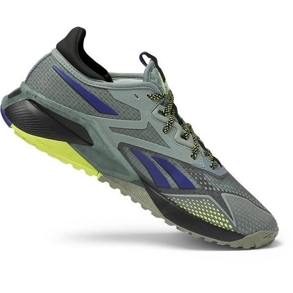 Reebok Nano X2 TR Adventure Shoes - Harmony Green 10 Reebok Nano X2 TR Adventure Shoes - Harmony Green - Afbeelding 8