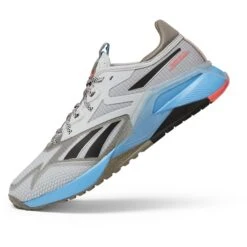 Reebok Nano X2 TR Adventure Shoes - Pure Grey 2 -Fitness-Mode Winkel reebok nano x2 tr adventure shoes pure grey 2 4 1366888