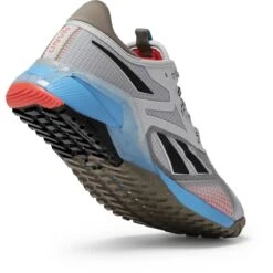 Reebok Nano X2 TR Adventure Shoes - Pure Grey 2 -Fitness-Mode Winkel reebok nano x2 tr adventure shoes pure grey 2 7 1366891