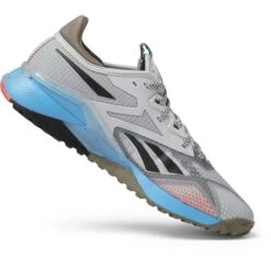Reebok Nano X2 TR Adventure Shoes - Pure Grey 2 -Fitness-Mode Winkel reebok nano x2 tr adventure shoes pure grey 2 8 1366892