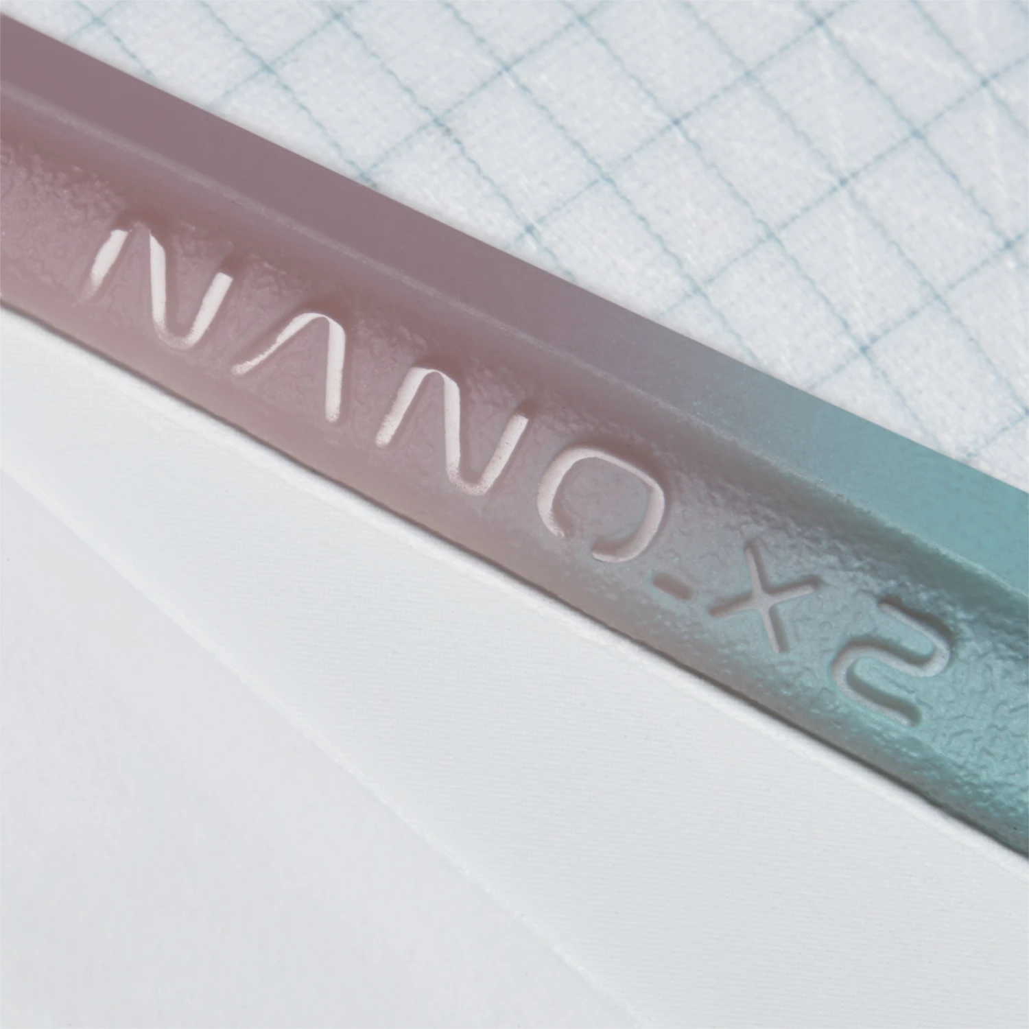 Reebok Nano X2 Women's Fitness Shoes - Ftwr White/semi Classic Teal/seaside Grey 10 Reebok Nano X2 Women's Fitness Shoes - Ftwr White/semi Classic Teal/seaside Grey - Afbeelding 9