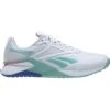 Reebok Nano X2 Women's Fitness Shoes - Ftwr White/semi Classic Teal/seaside Grey -Fitness-Mode Winkel reebok nano x2 women s fitness shoes ftwr white semi classic teal seaside grey 2 1273961