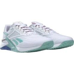 Reebok Nano X2 Women's Fitness Shoes - Ftwr White/semi Classic Teal/seaside Grey 12 Reebok Nano X2 Women's Fitness Shoes - Ftwr White/semi Classic Teal/seaside Grey -Fitness-Mode Winkel reebok nano x2 women s fitness shoes ftwr white semi classic teal seaside grey 6 1273965